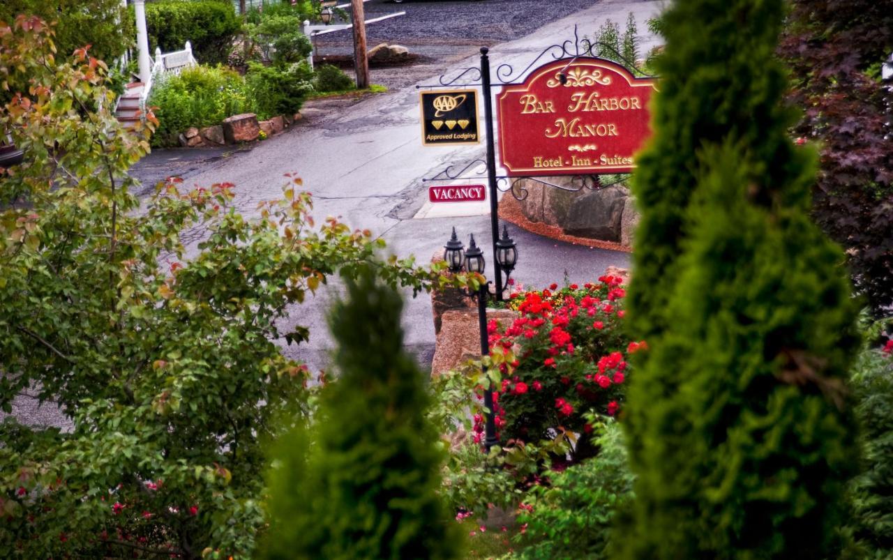 Bar Harbor Manor Hotel Exterior photo