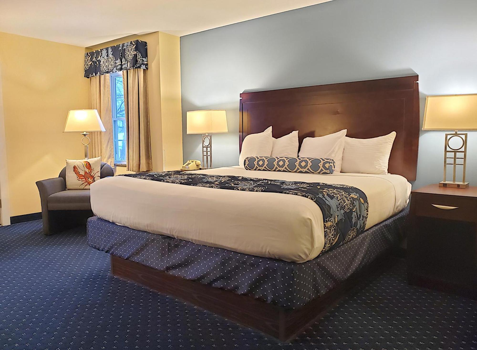 Bar Harbor Manor Hotel Exterior photo