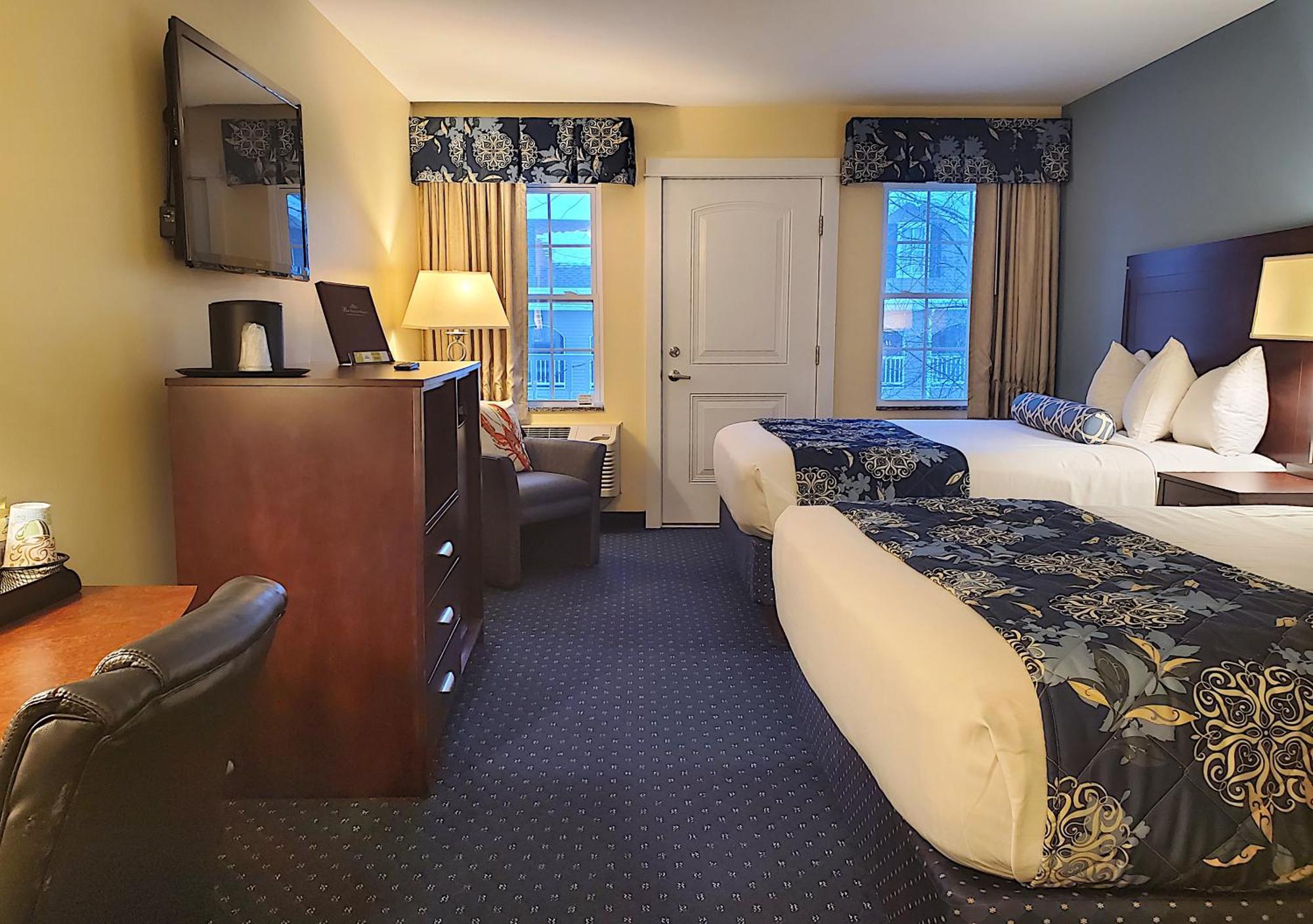 Bar Harbor Manor Hotel Exterior photo