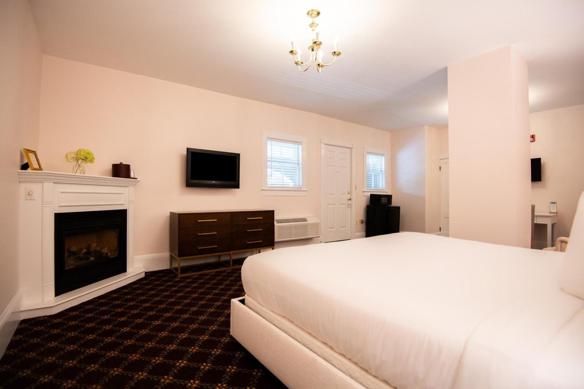 Bar Harbor Manor Hotel Exterior photo