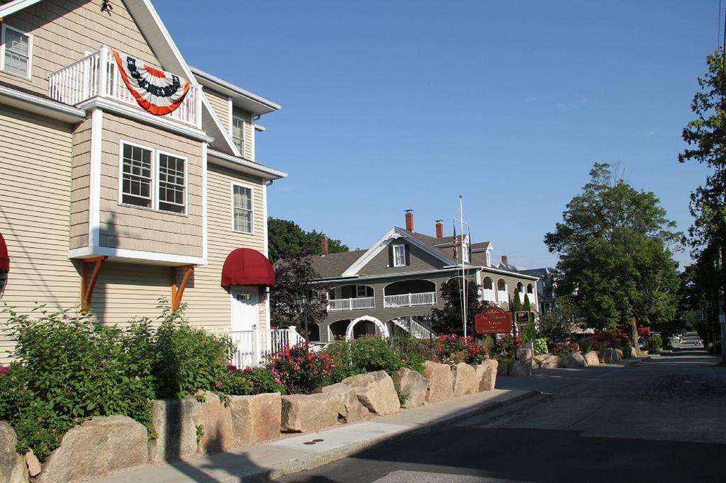 Bar Harbor Manor Hotel Exterior photo